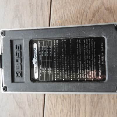 Boss NF-1 Noise Gate (Black Label) 1979 - 1988 - Gray image 2