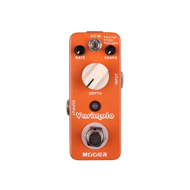 MOOER Varimolo Digital Tremolo image 1