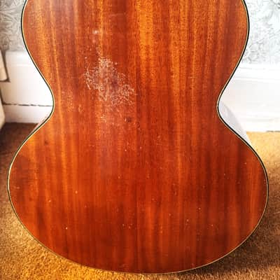 Chris Eccleshall, Electro Acoustic - Custom Commissioned - 12 String , 74/75, Exc Condition, Hiscox Case, Free worldwide Shipping ! image 7