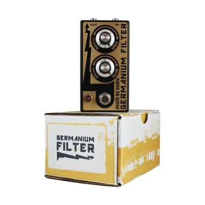 Death by Audio Germanium Filter Distortion/Filter image 3