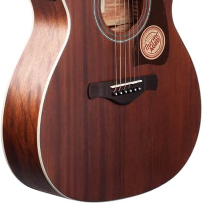Ibanez AC340CE 2018 Open Pore Natural image 2