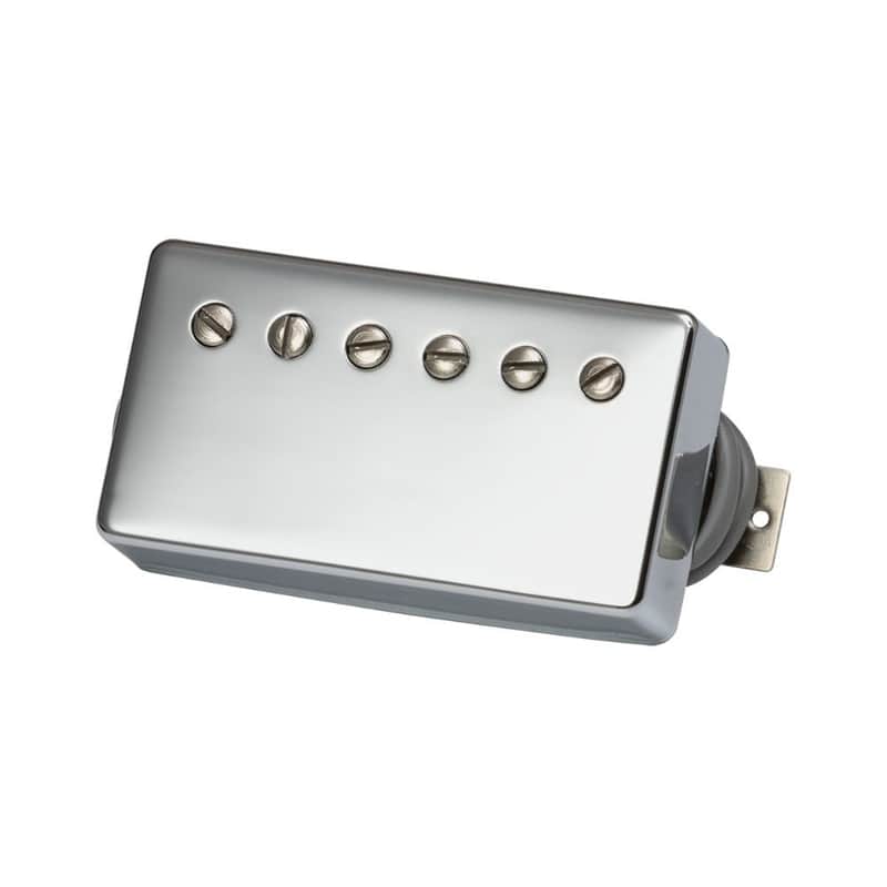 Gibson '57 Classic Humbucker Pickup 4-Conductor Wire - Nickel image 1