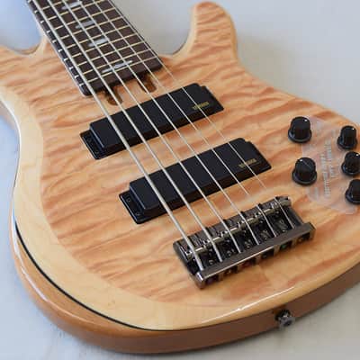 Yamaha Bass TRB 1006J NT 6 String image 11