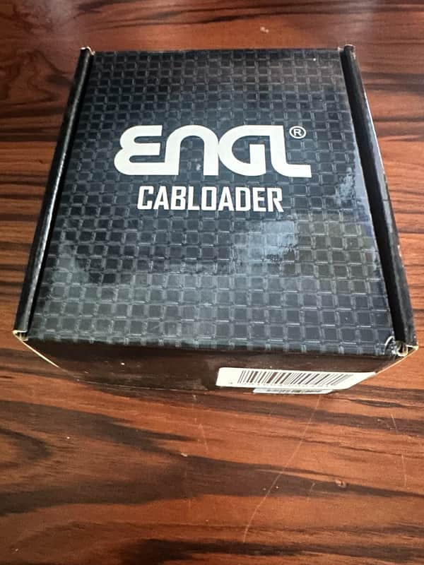 Engl Cabloader 2019 - Present - Silver image 1