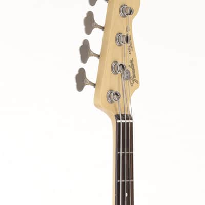 Fender Hybrid 60s Jazz Bass 3-Tone Sunburst 2020 3-Tone Sunburst [JD20003410] (06/11) image 11