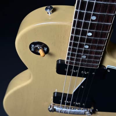 Gibson Custom 1957 Les Paul Special TV Yellow (2020), HSC, COA image 6
