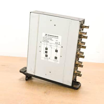 Sennheiser ASA 1 Active Antenna Splitter - 500-870 MHz (NO POWER SUPPLY) CG015X6 image 8