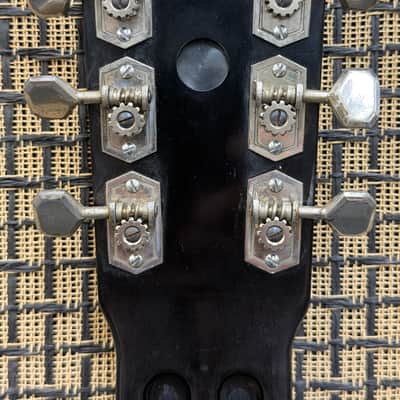 Rickenbacker Lap Steel Electro 30s-40s? - Black Rickenbacker image 24