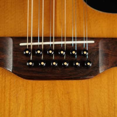 Martin D-12-20 1969 - Natural image 12