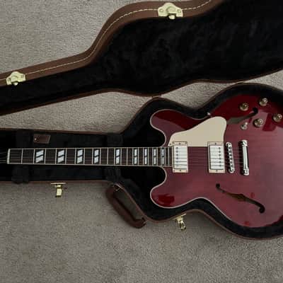 Gibson ES-345 2020 - Present - Sixties Cherry image 2