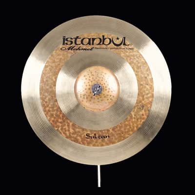 Istanbul Mehmet 20" Sultan Medium Ride Cymbal