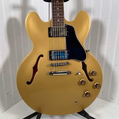 Epiphone ES-335 IG - Gold image 1