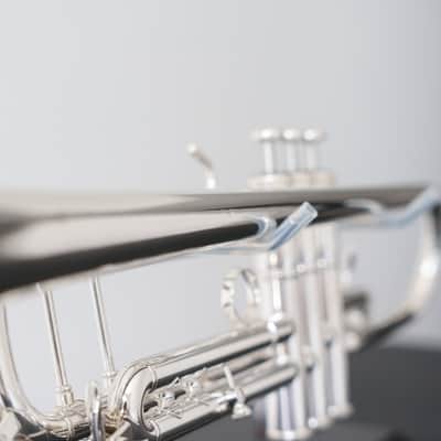 Yamaha YTR-8335IIS Xeno Bb Trumpet (SN 5481xx) image 23