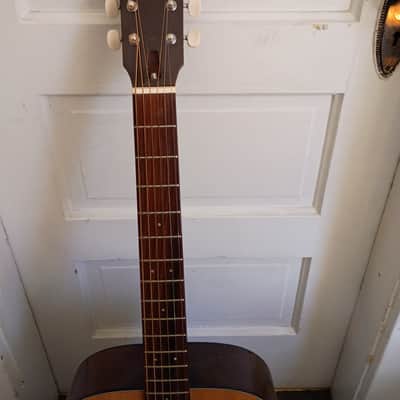 Yamaha FG-110 Grand Concert 1967 - 1974 - Natural image 5