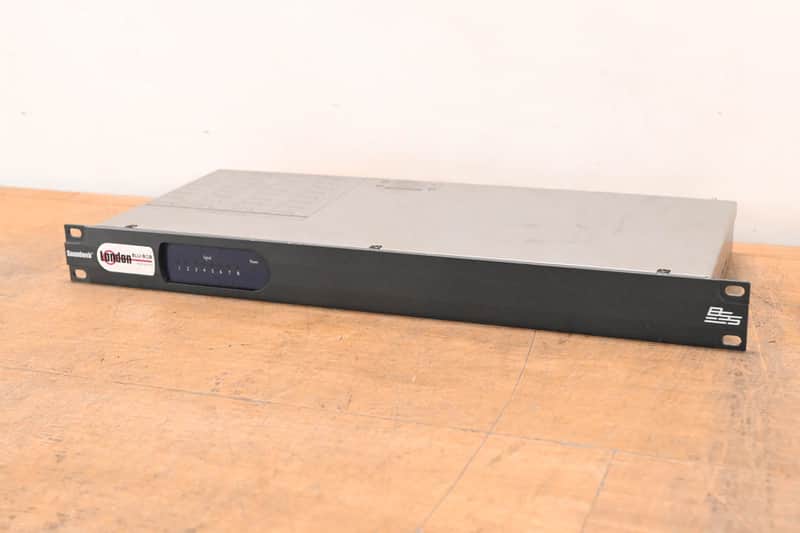 BSS London BLU-BOB2-M Break-Out Box Output Expander (NO POWER SUPPLY) CG01QSH image 1