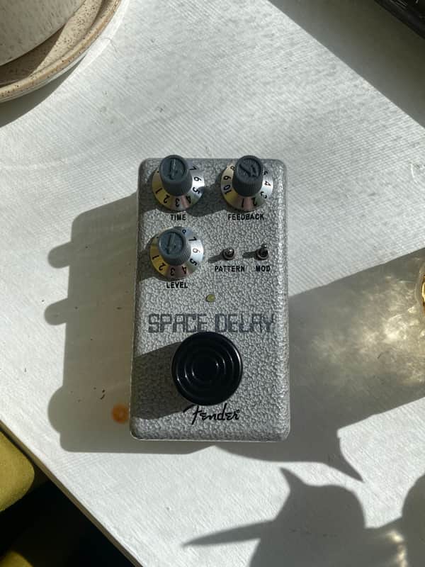 Fender Hammertone Space Delay