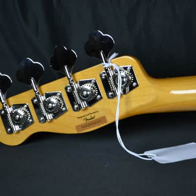 Squier Classic Vibe '50s Precision Bass - White Blonde image 8