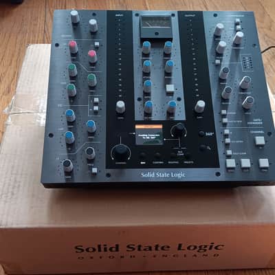 Solid State Logic SSL UC1 DAW Plug-In Controller | SSL 360° Integration | Analog Console Workflow image 2