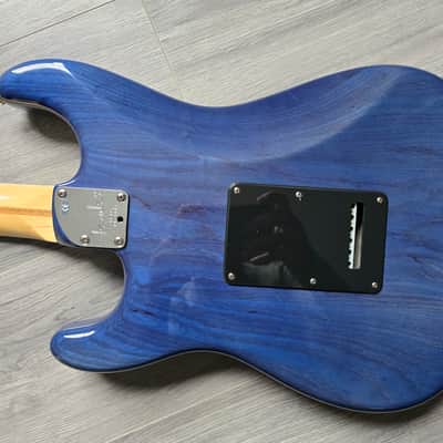 Fender FSR American Deluxe "Bad Boy" Stratocaster image 14