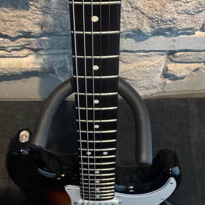 Fender Standard HSS Stratocaster with Rosewood Fretboard 2006  - Brown Sunburst image 3