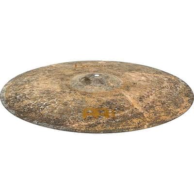 Meinl Vintage B20VPR 20" Pure Ride Cymbal  (w/ Video Demo) image 2
