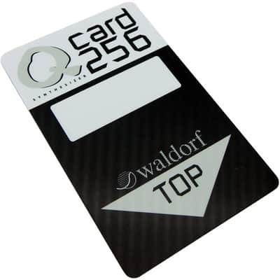 Waldorf Memory RAM-Q / Q Card 256 — Memory Expansion Card for Waldorf Q Series