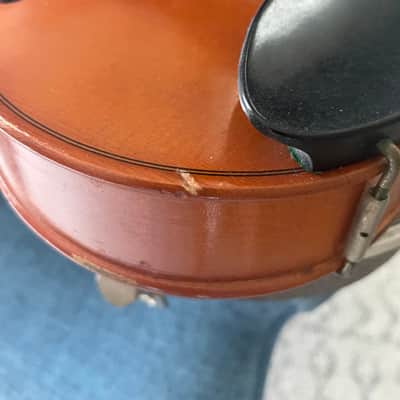 Lewis and Son Violin 100 4/4 Late 70’s image 4