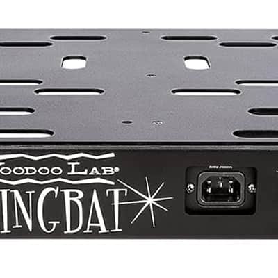Voodoo Lab Dingbat Large Pedalboard with PP3 Plus (DBLP3P) image 6