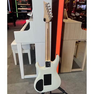 San Francisco Giants Autographed Collectible Joe Satriani Signature Model Electric Guitar (Pre-Owned) (Joe Satriani Private Collection) image 3