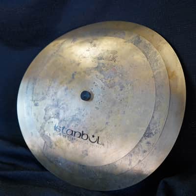 Istanbul Agop 3PC. Clap Stack 11''/13''/15'' Effect Cymbals image 3