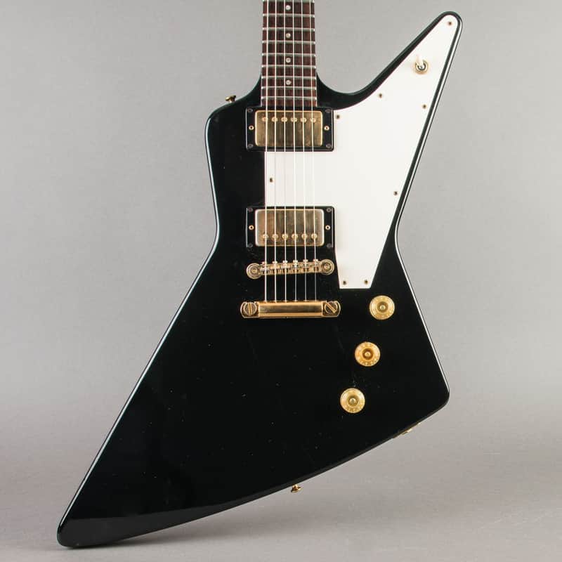 Gibson Heritage Explorer 1983, Ebony image 1