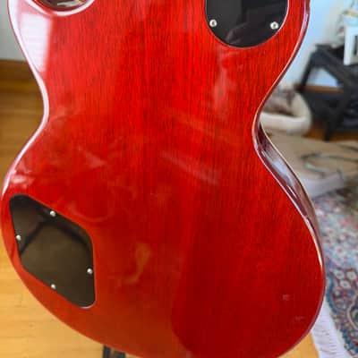 Gibson Les Paul Standard '50s with AAA Maple Top image 6