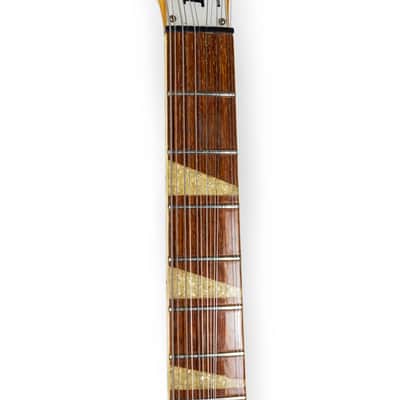 Rickenbacker 1966 360/12, Maple Glo image 8