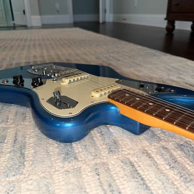 Fender Johnny Marr Signature Jaguar 2018 - Lake Placid Blue image 16