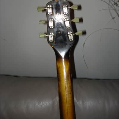 Guitare Gretsch Synchromatic 1953 image 4