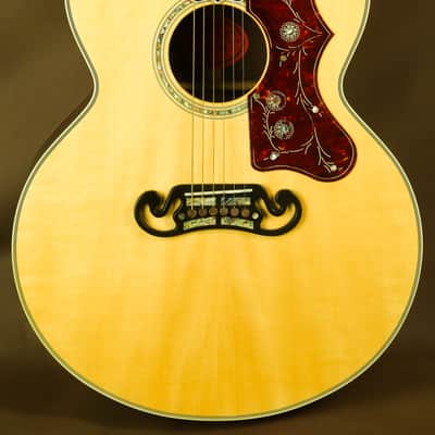 Gibson SJ-300 Custom Rosewood Acoustic Guitar SJ-200 J-200 image 4