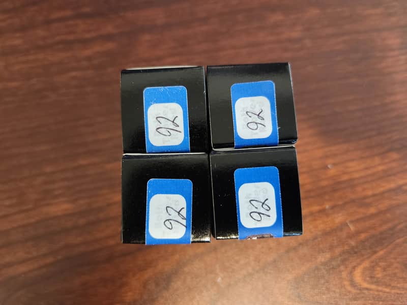 Electro-Harmonix EH 12AX7 2025 Preamp Tubes image 1