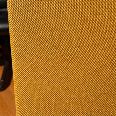 Guitar Cabinets Direct Tweed Twin Cabinet 2024 - Aged Tweed image 5