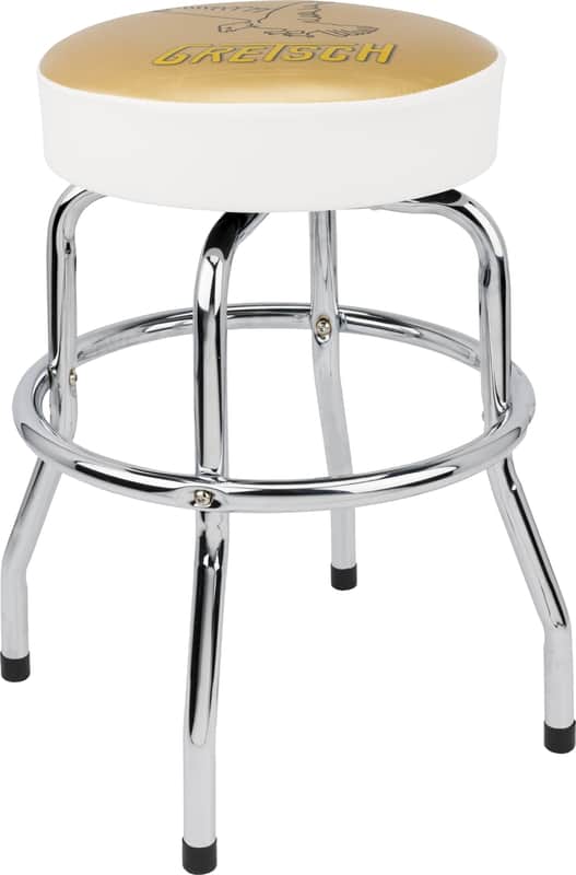 Gretsch White Falcon Barstool 24"