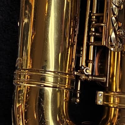 Selmer Mark VI Alto Saxophone 1971 - M184xxx image 13
