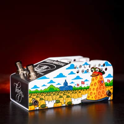ThorpyFX THE FIELD MARSHAL MKII FUZZ image 4