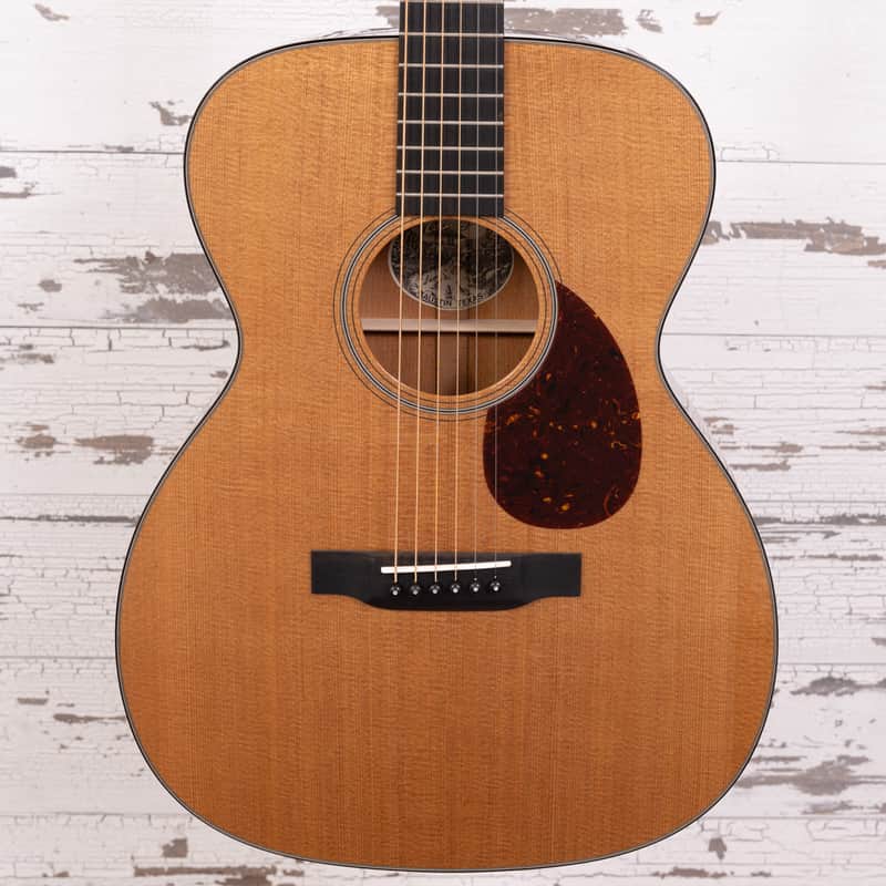 Collings Collings OM1 - Baked Sitka Spruce Top image 1