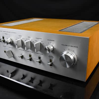 Yamaha CA-1000 II Stereo Amplifier in Very Good Condition [Japanese Vintage!] image 3