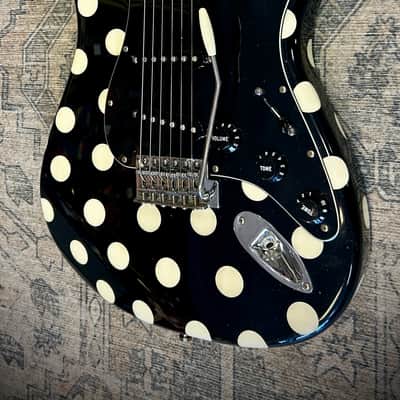Fender Buddy Guy Signature Stratocaster 2003 - Polka dot image 11