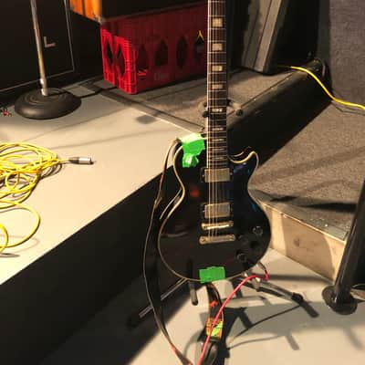 Japan Les Paul 1970’s - Black Beauty LP Copy Lawsuit image 19