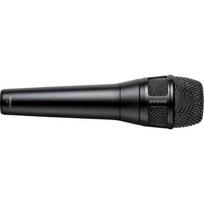 SHURE NXN8-S Microphone dynamique supercardioïde - noir image 1