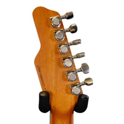 James Tyler Guitars JTG M1 - Jim Burst Metallic image 7