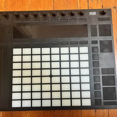 Ableton Push 2 Controller 2020 + deck saver hardshell cover image 3
