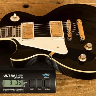 Epiphone Les Paul Standard 60s | Ebony *Left-Handed* image 8