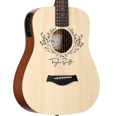 Taylor TSBTe Taylor Swift Acoustic-Electric Guitar image 1